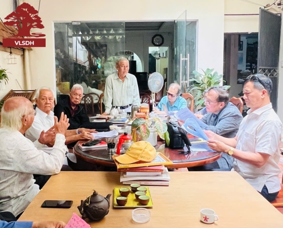 VIỆN LỊCH SỬ DÒNG HỌ:  LÊN KẾ HOẠCH MỞ RỘNG NHIỀU HOẠT ĐỘNG TRONG NĂM 2026